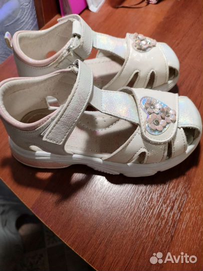 Туфли детские 27 размер