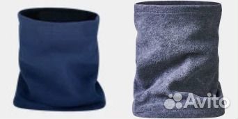 Новые флисовые снуды шведский бренд