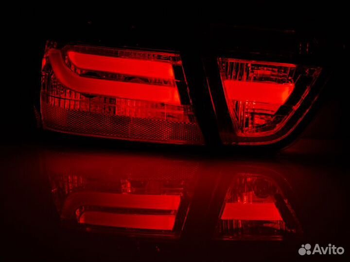 LED фонари BMW 3 E90 (05-08) ldbmc7