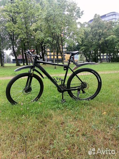 Велосипед горный