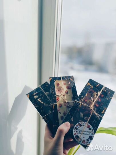 Шоколад ручной работы/ сладкий подарок