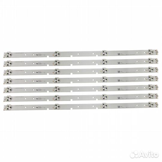 Подсветка JL.D42641330-003CS-M (б/у) для Dexp F43D