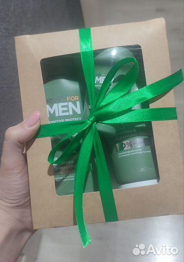 Набор подарочный мужской Орифлэйм