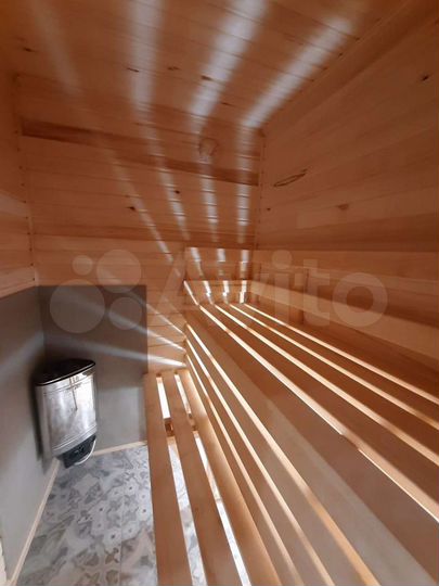 Коттедж 80 м² на участке 6 сот.