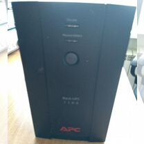 Ибп APC Back-UPS BX1100CI-RS