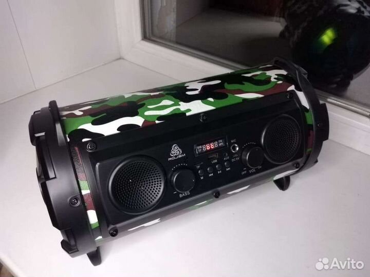 Блютус колонка