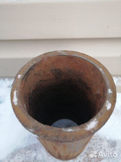 Труба чугунная стартовая