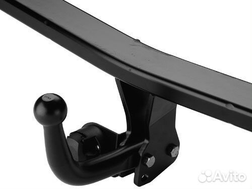 Фаркоп установка тсу LADA Самара 2 ваз-2114, 5-дв