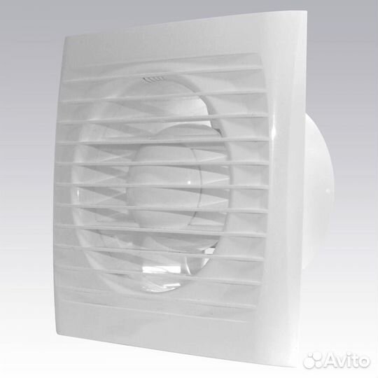 Вентилятор вытяжной В100С волна 130м3