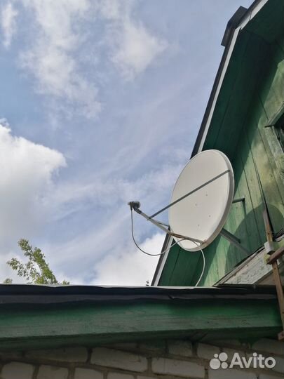 Установка и настройка спутниковых и эфирных антенн