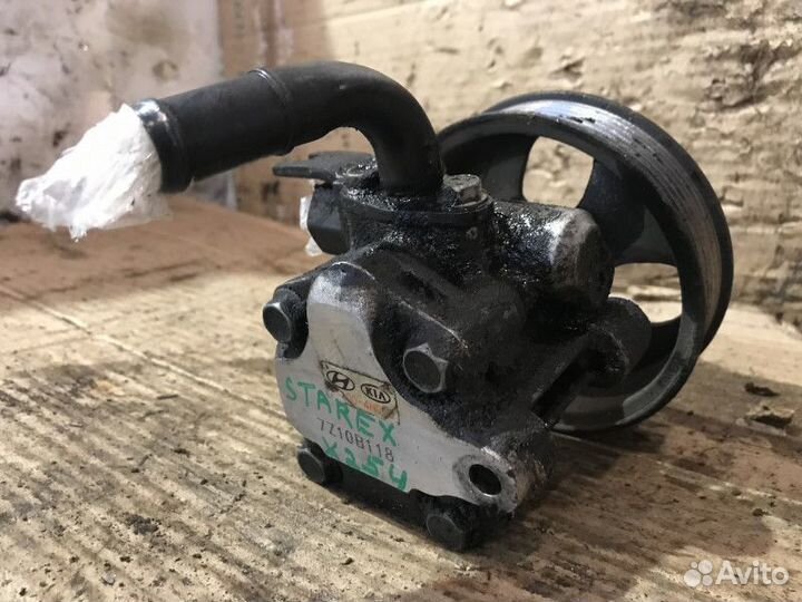 Насос гур Hyundai Grand Starex Н1