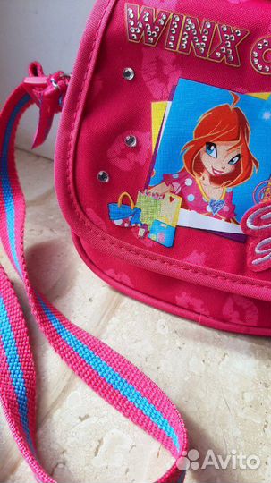 Сумка Winx