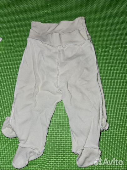 Вещи пакетом от 0 до 3 месяцев