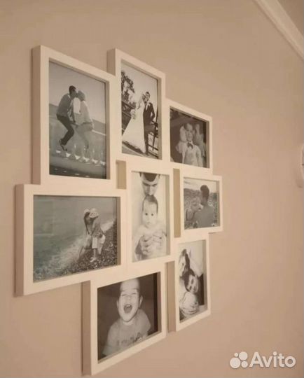 Фоторамка IKEA Вэксбу новая