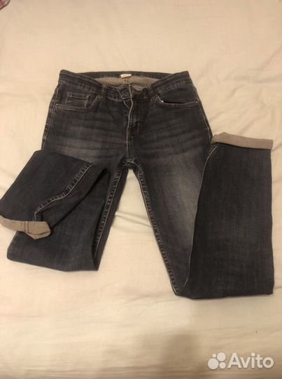 Джинсы, брюки на девочку