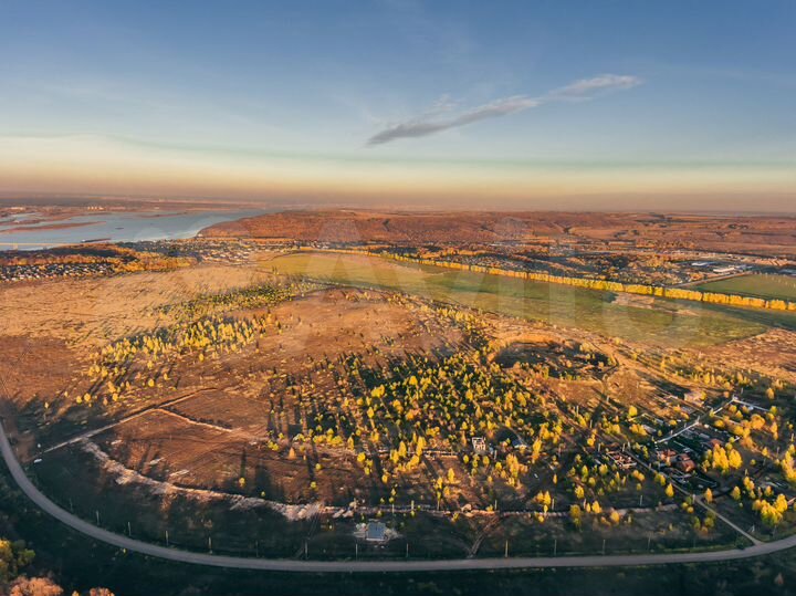 Участок 10,2 сот. (ИЖС)