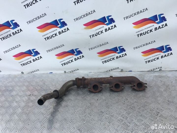 Коллектор выпускной Mercedes-Benz Actros