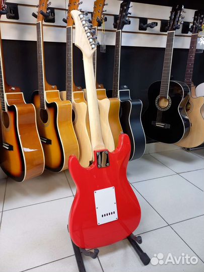 Электрогитара