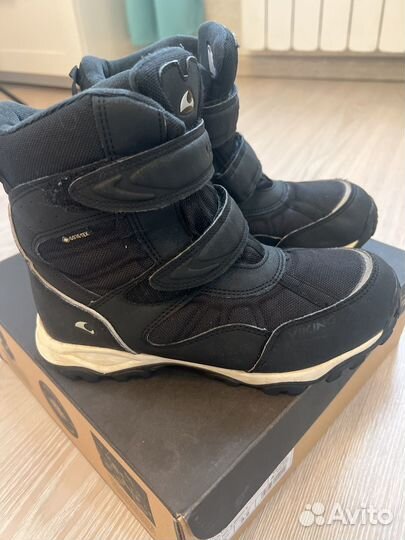Зимние ботинки viking 36