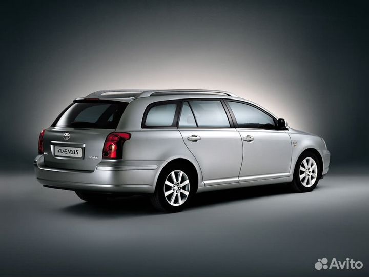 52159-05901 Задний бампер Toyota Avensis AZT-250