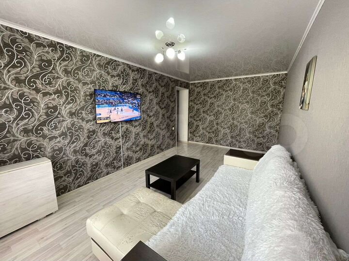 2-к. квартира, 43,6 м², 2/5 эт.