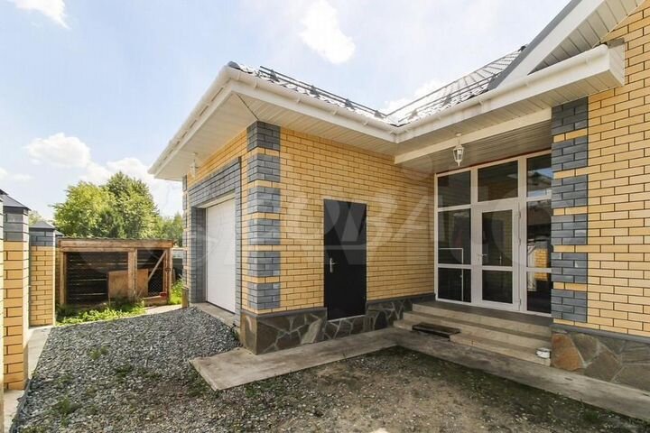 Дом 110 м² на участке 11 сот.