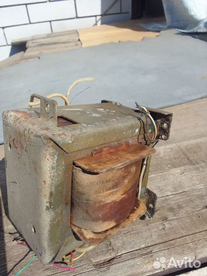 Трансформатор тса-270, тсш-170-30