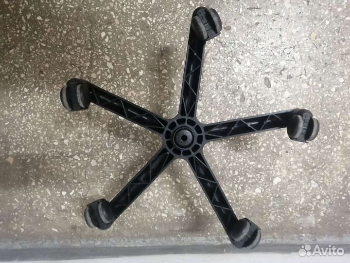 Пятилучие для кресла