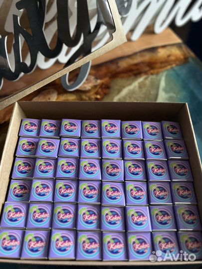 Шоколад - визитки / бонбоньерки / свечи /свадьба