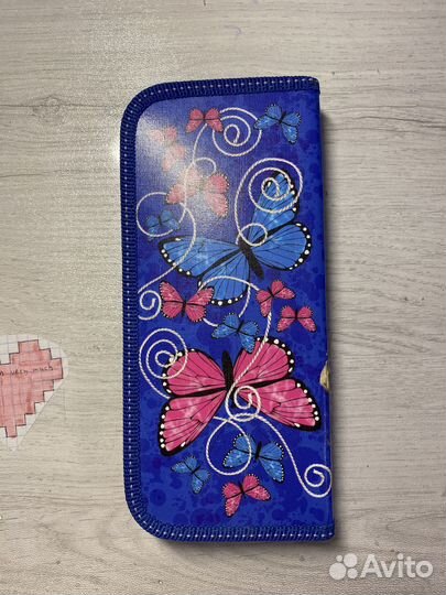 Пенал для девочек