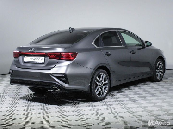 Kia Cerato 2.0 AT, 2019, 86 653 км