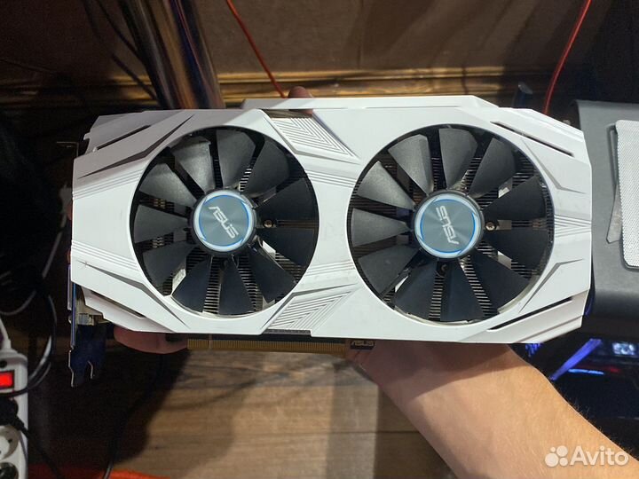 Видеокарта gtx 1060 3gb