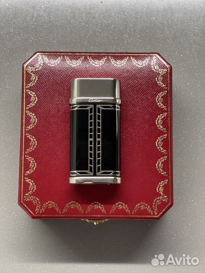 Зажигалка Cartier коллекционная