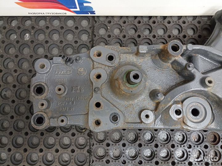 Кронштейн буксировочный правый Daf XF106