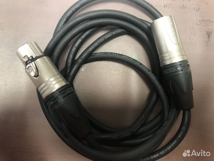 Акустический кабель tasker