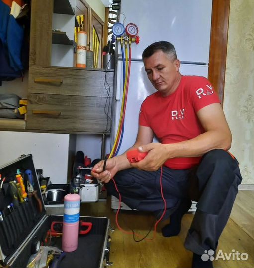 Ремонт холодильников Частный мастер