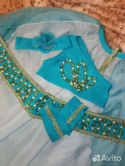 Восточный костюм