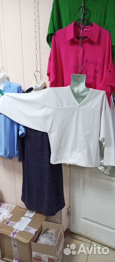 Майка вратарская ссм