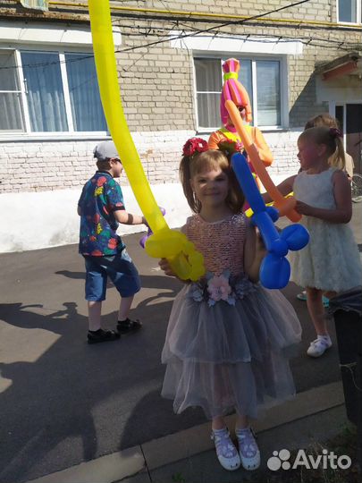 Продам платье на девочку