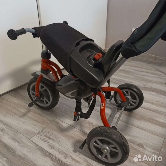 Трехколесный велосипед puky