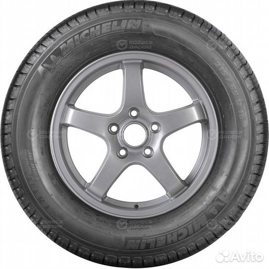 Michelin Latitude Tour HP 255/55 R18 109V