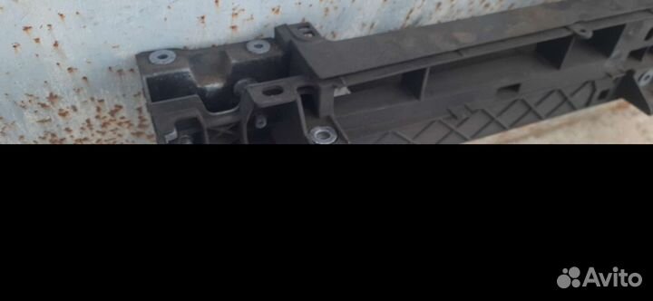 Передняя панель superb