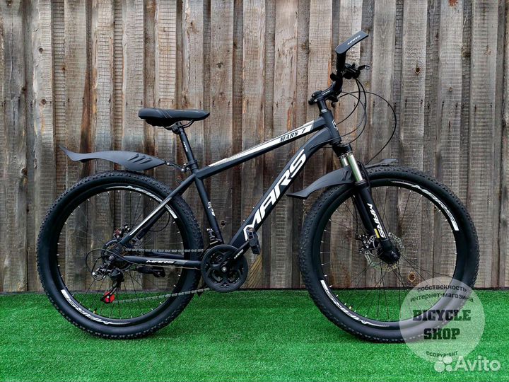 Горный велосипед mars