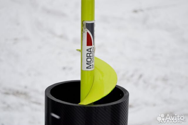 Тубус для снегохода