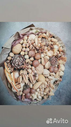 Букеты из колбасы