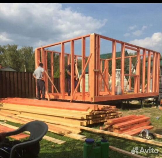 Страительная бригада