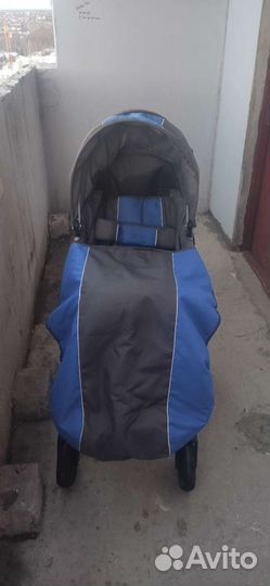 Прогулочная коляска бу