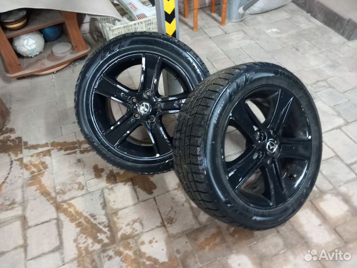 Литые диски r 16 на mazda 6 gg