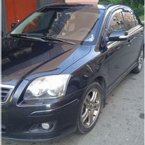 Toyota Avensis 1.8 MT, 2007, 200 000 км, с пробегом, цена 780 000 руб.