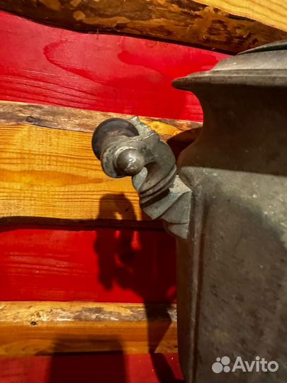 Самовар угольный рюмка